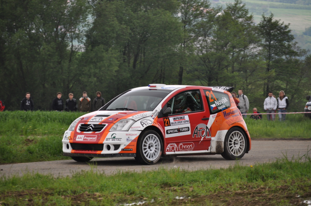 rally kopná