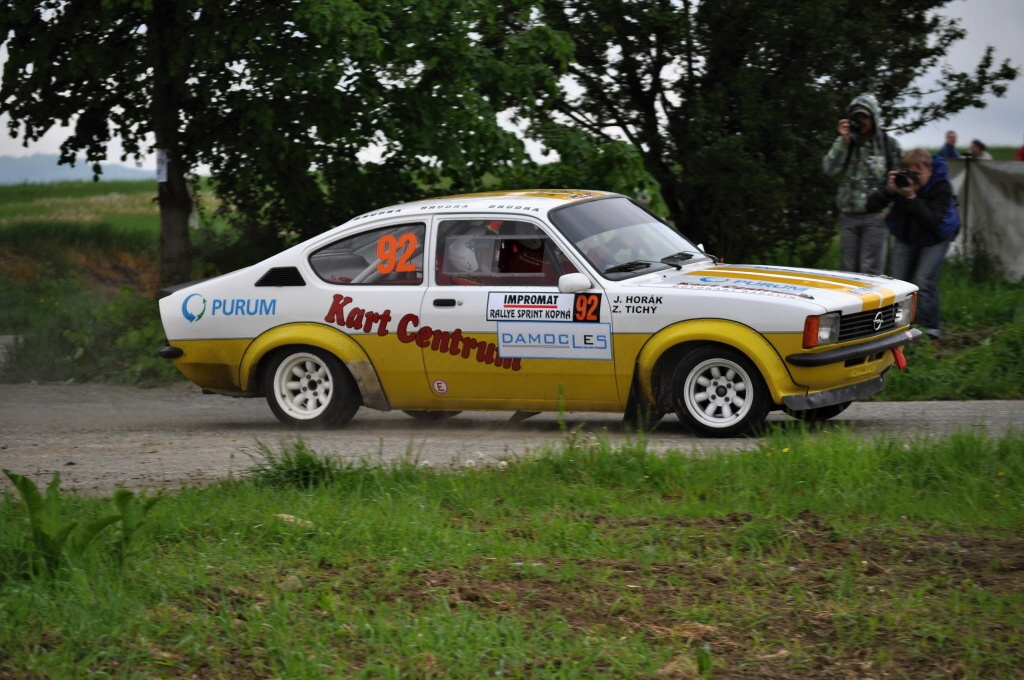 rally kopná