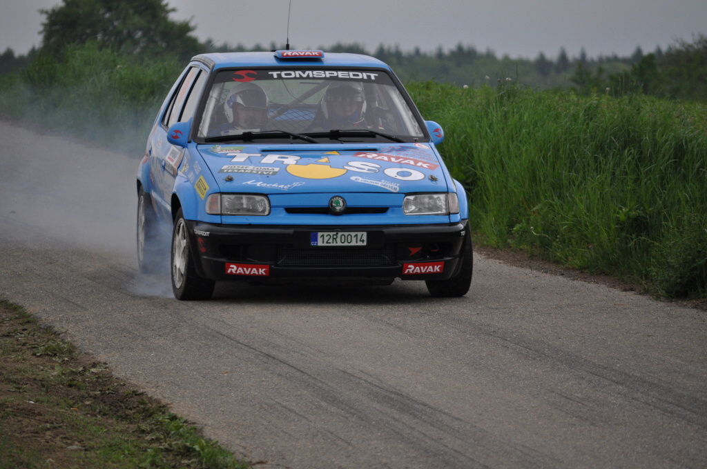 rally kopná