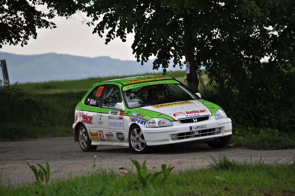 rally kopná