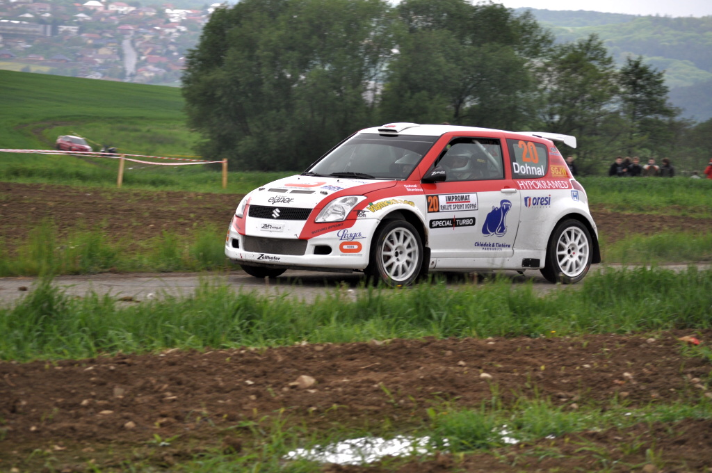 rally kopná