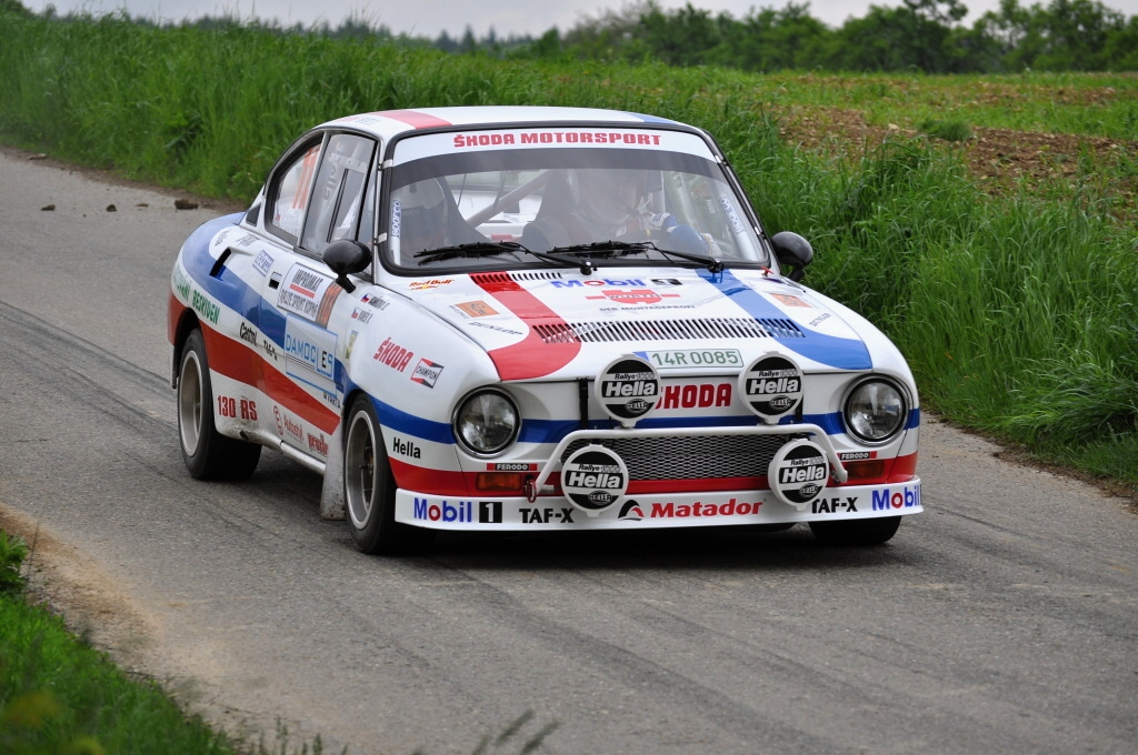 rally kopná