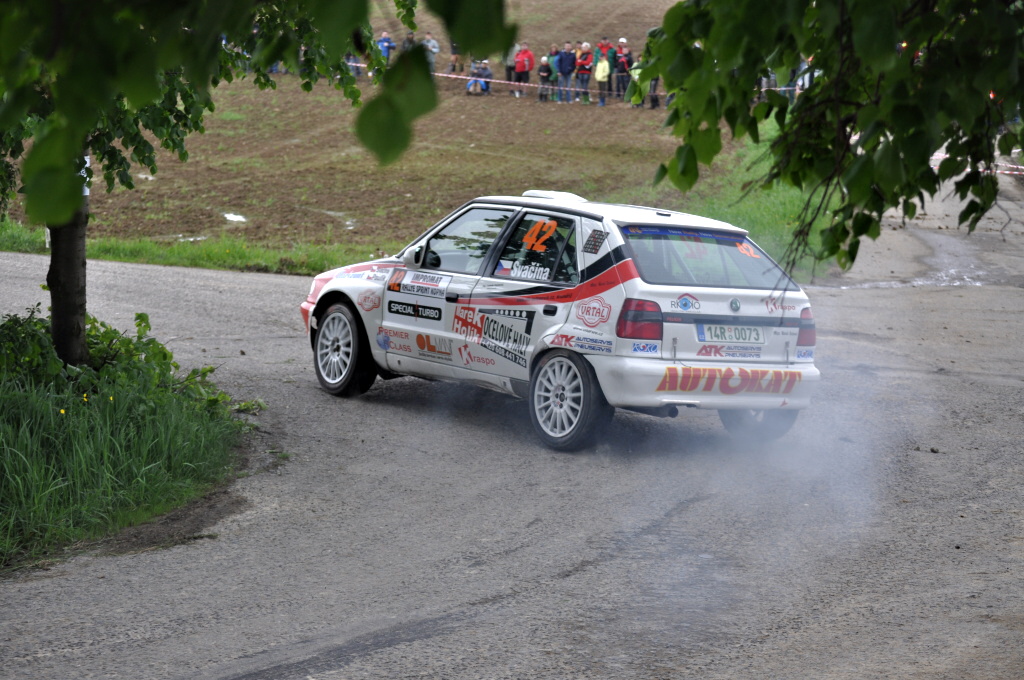 rally kopná