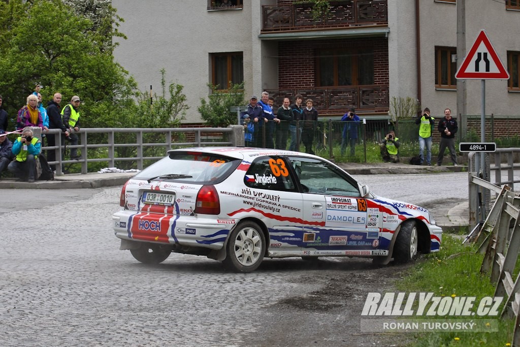 rally kopná