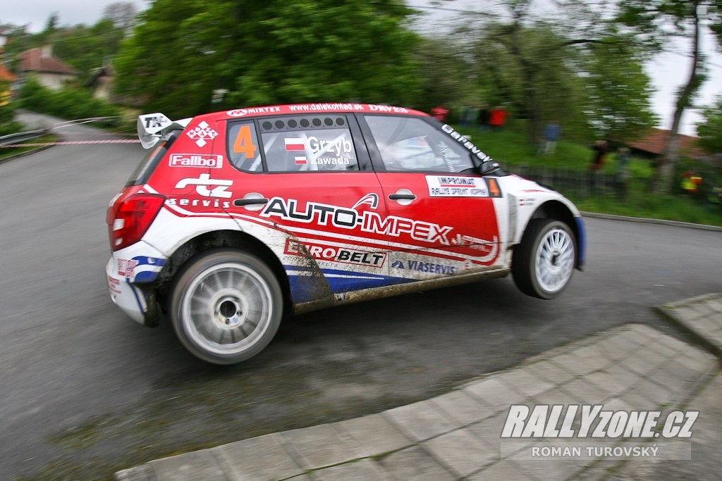 rally kopná