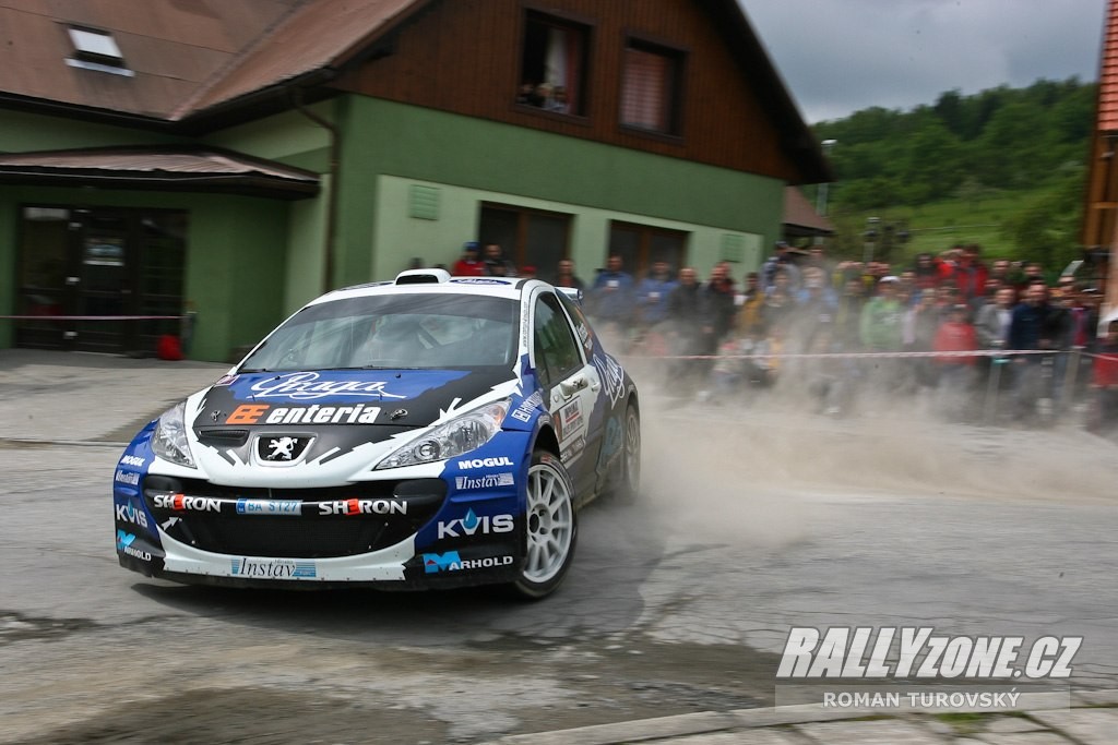 rally kopná