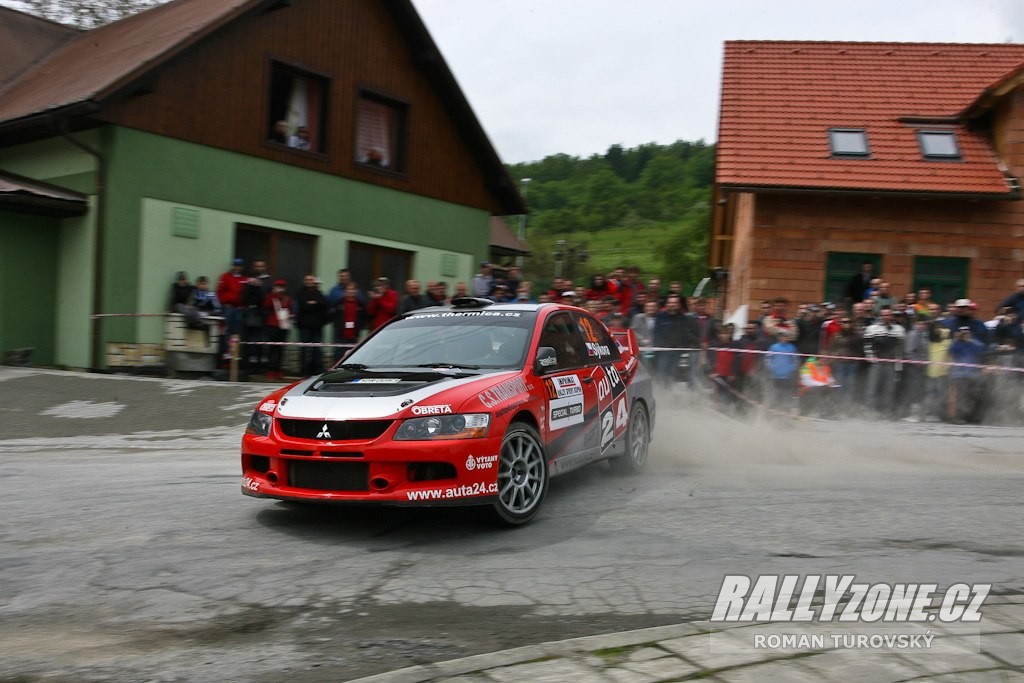 rally kopná