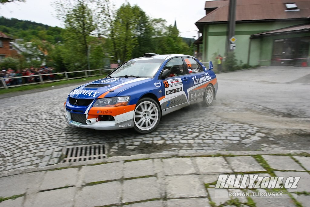 rally kopná