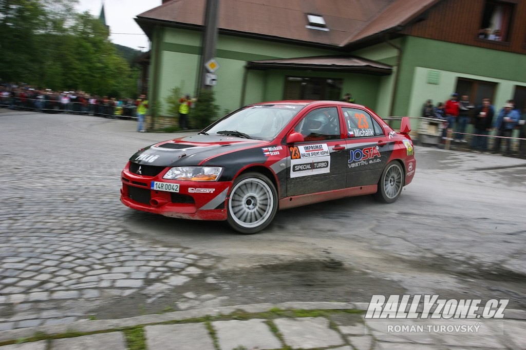 rally kopná