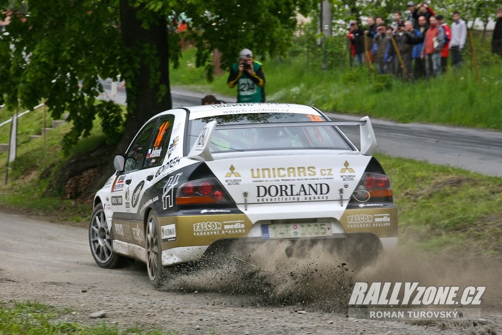 rally kopná