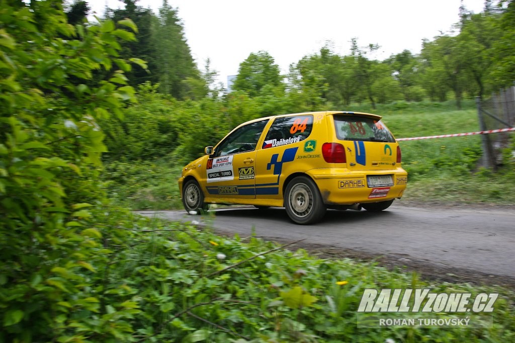 rally kopná