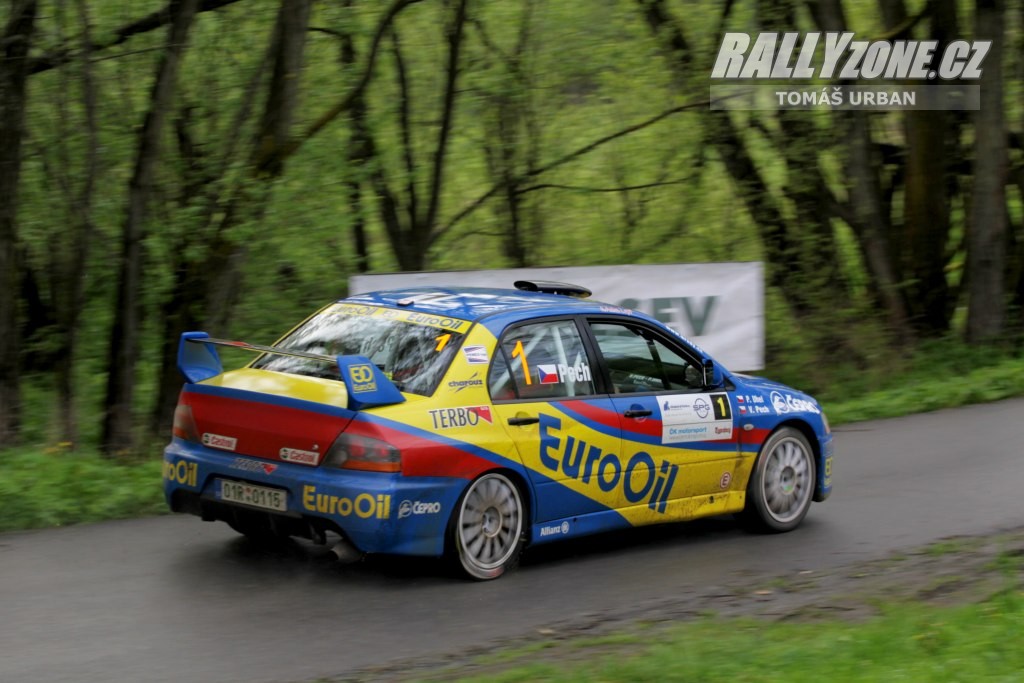 rally český krumlov