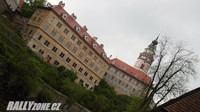 rally český krumlov