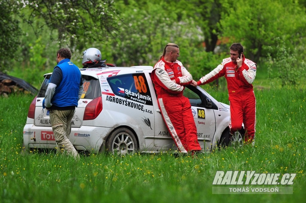 rally český krumlov