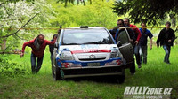 rally český krumlov