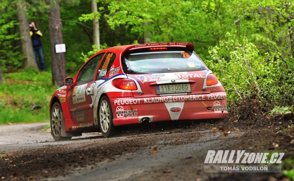 rally český krumlov