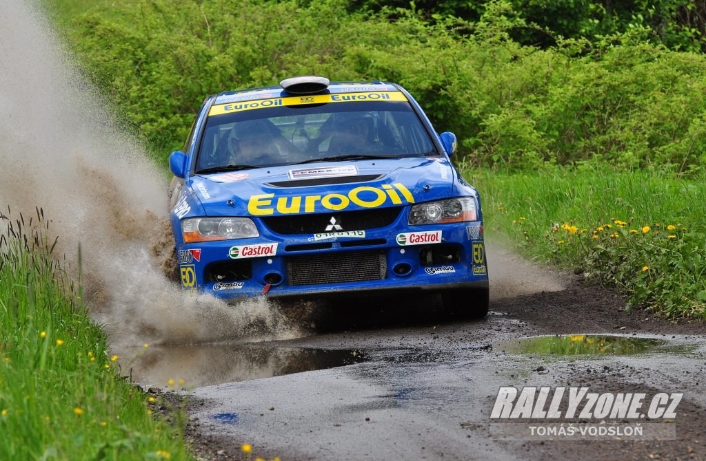 rally český krumlov