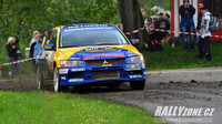 rally český krumlov