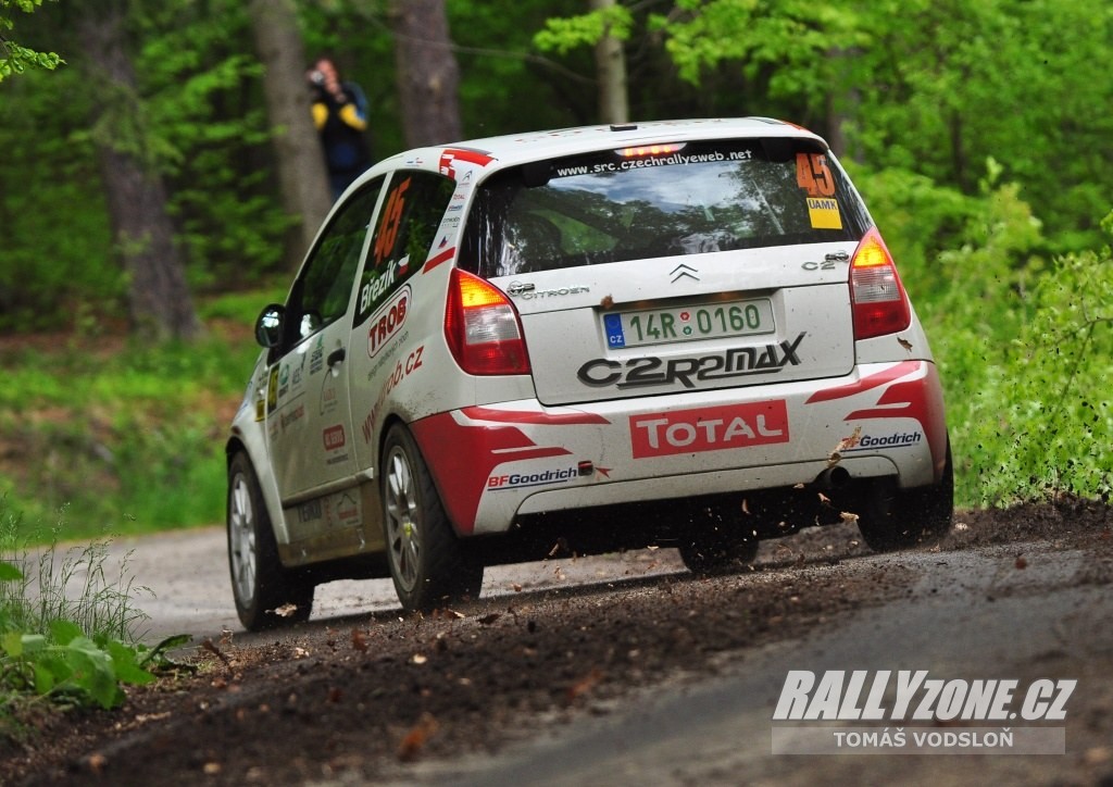 rally český krumlov