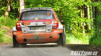 rally český krumlov