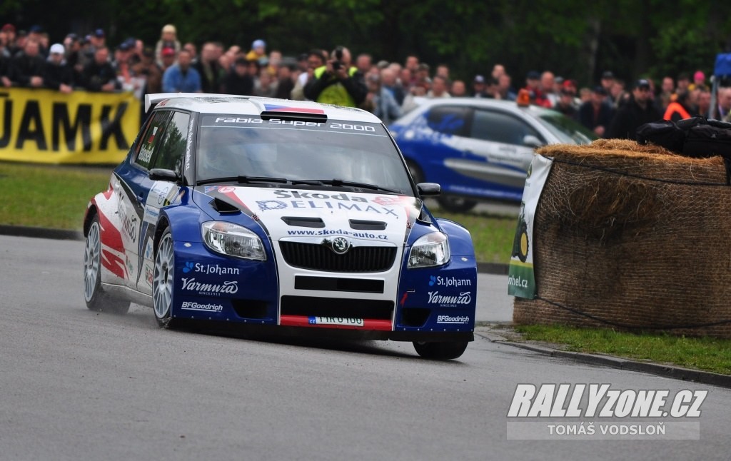 rally český krumlov