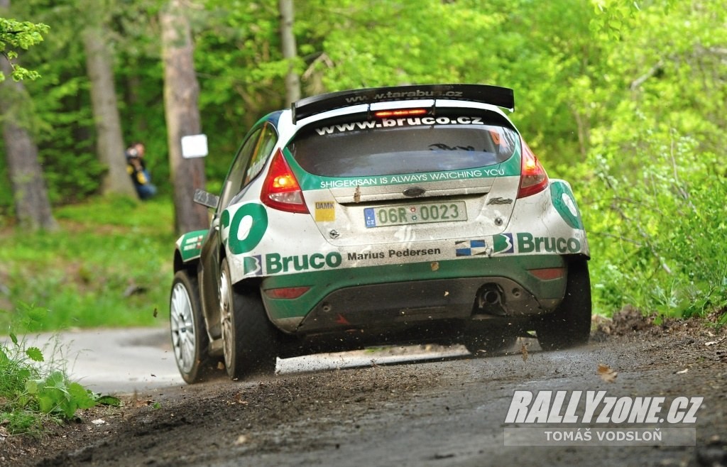 rally český krumlov