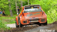 rally český krumlov