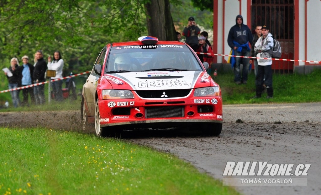 rally český krumlov