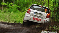 rally český krumlov