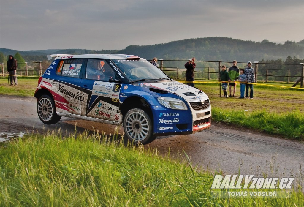 rally český krumlov