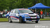 rally český krumlov