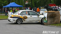 rally český krumlov