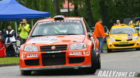 rally český krumlov