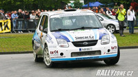 rally český krumlov