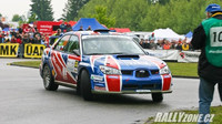 rally český krumlov