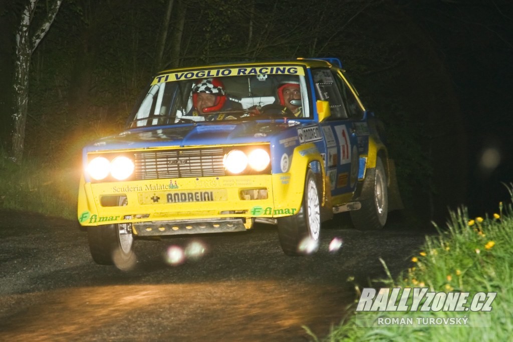 rally český krumlov