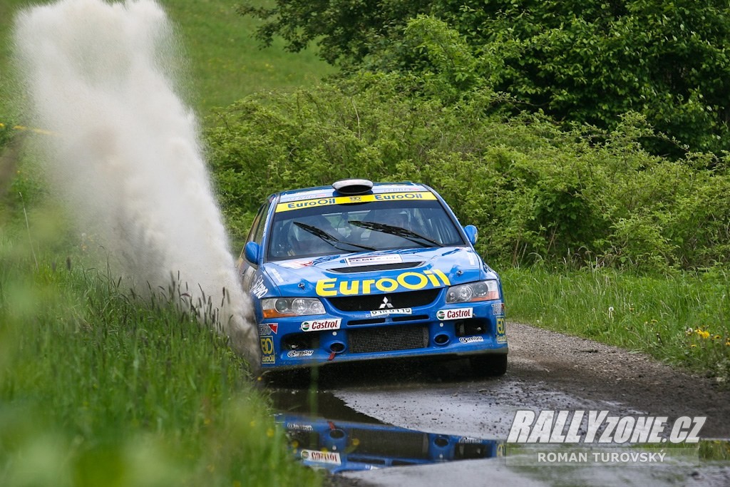 rally český krumlov