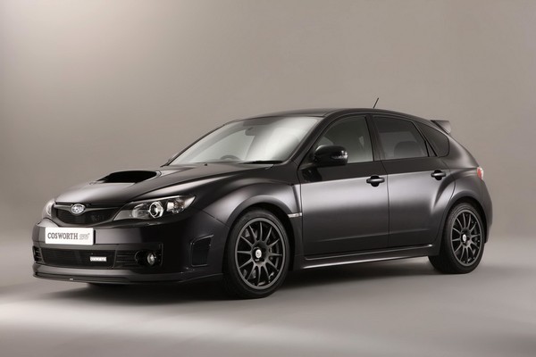 Impreza WRX STi