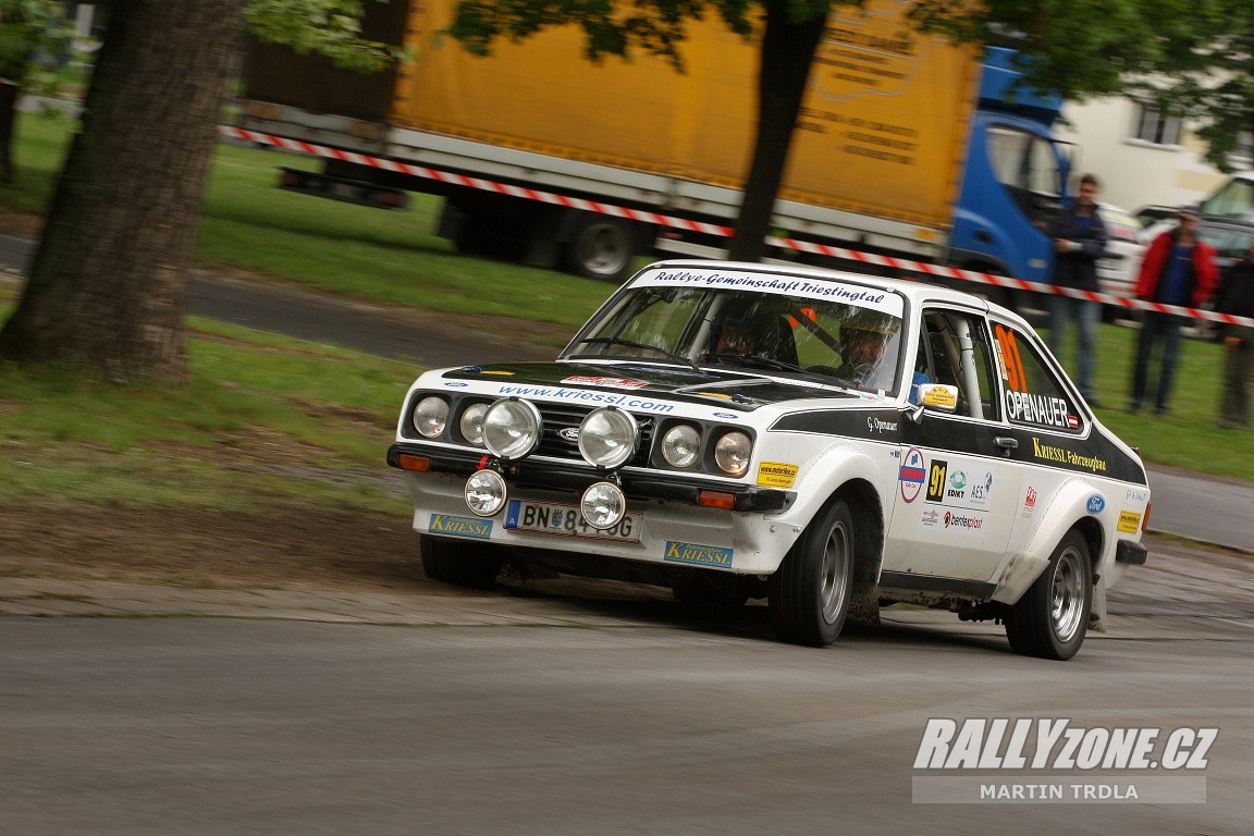 Rally Český Krumlov (CZE)