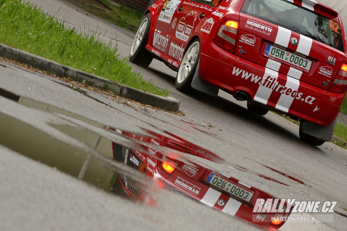 Rally Český Krumlov (CZE)