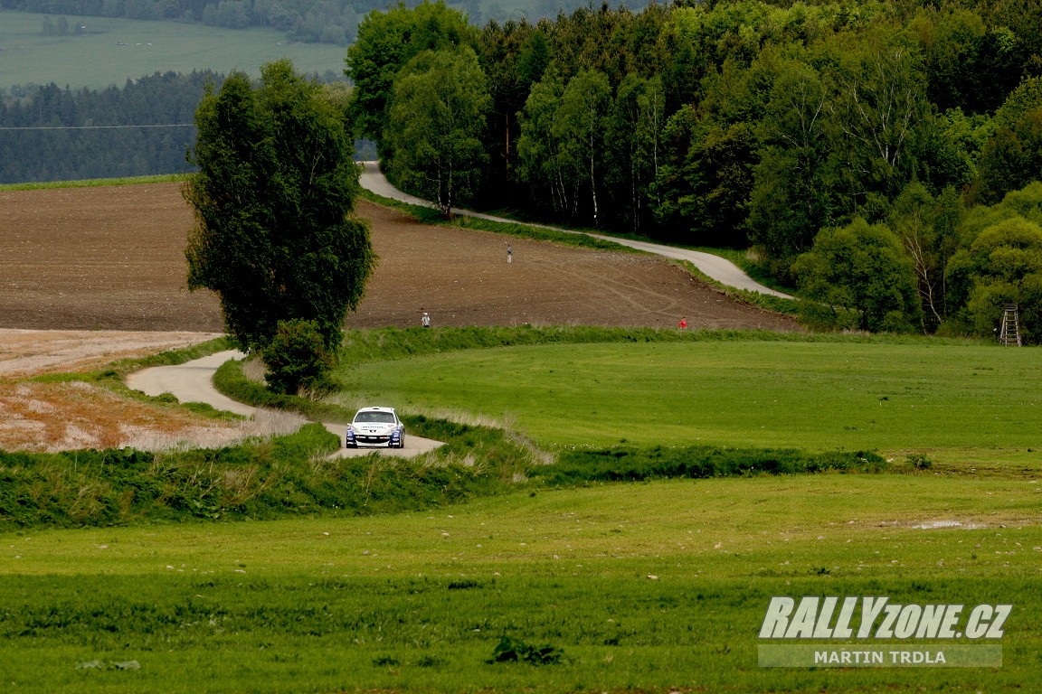 Rally Český Krumlov (CZE)