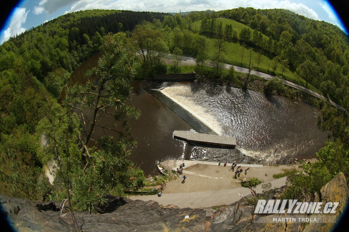 Rally Český Krumlov (CZE)