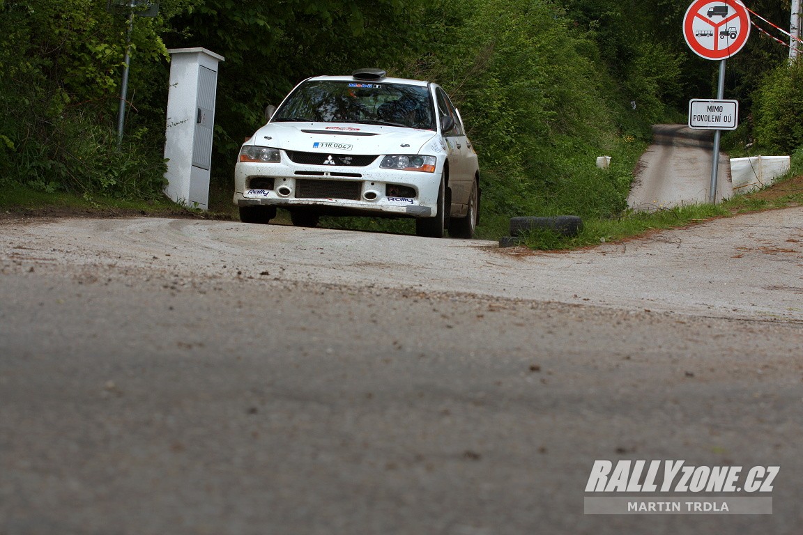 Rally Český Krumlov (CZE)