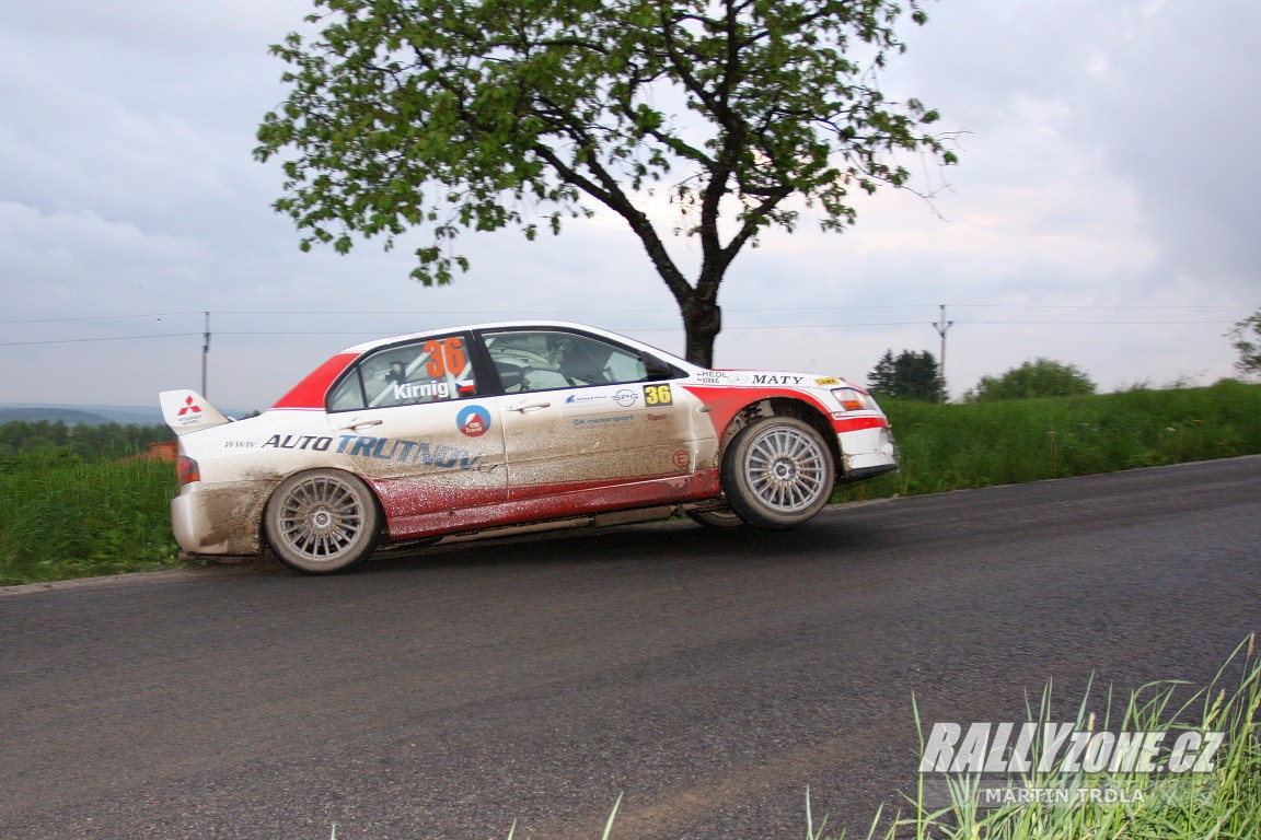 Rally Český Krumlov (CZE)