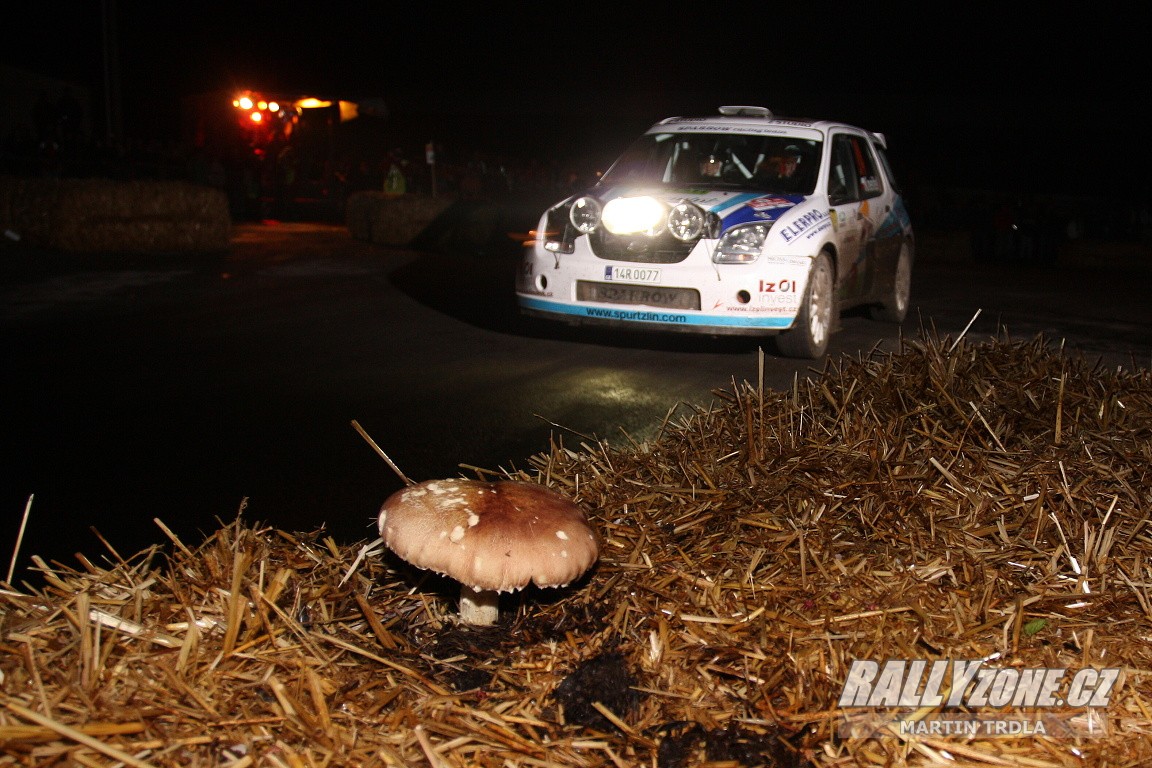 Rally Český Krumlov (CZE)