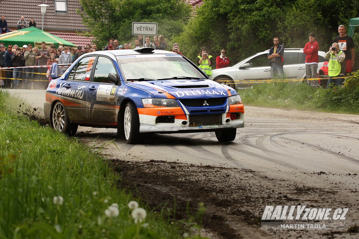 Rally Český Krumlov (CZE)