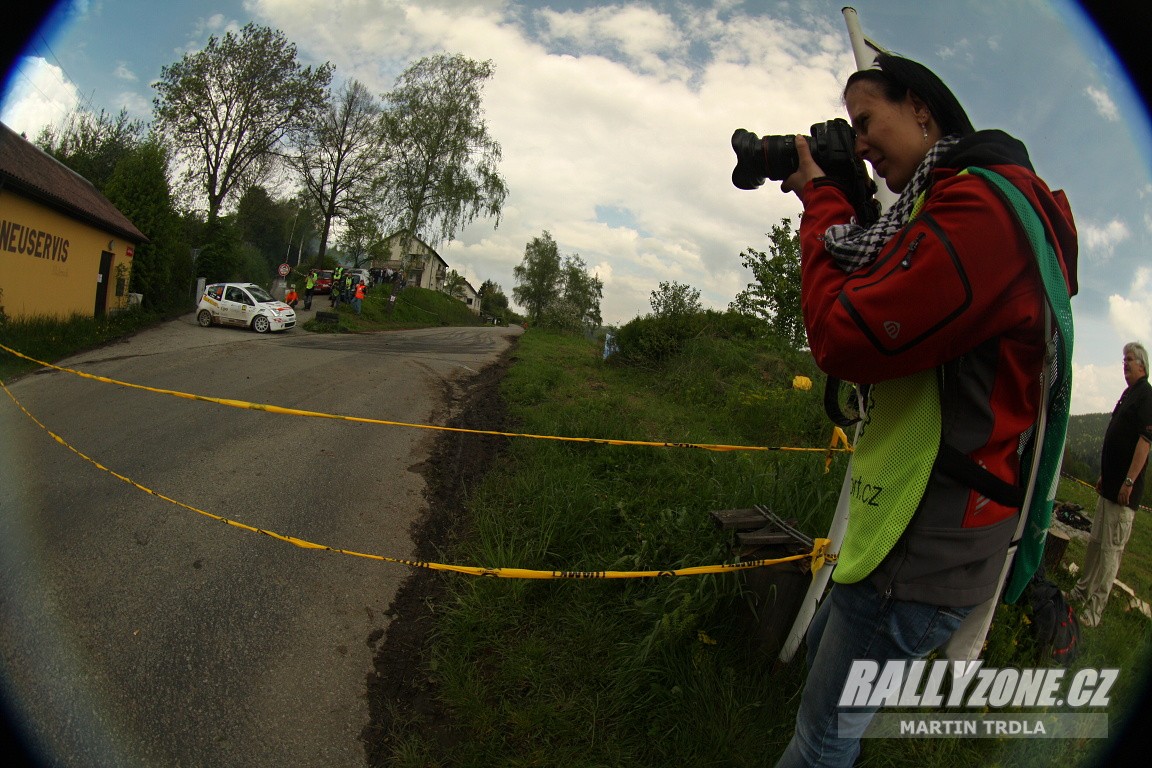 Rally Český Krumlov (CZE)