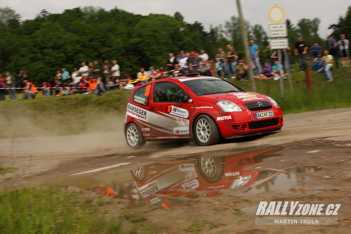 Sachsen Rallye (GER)