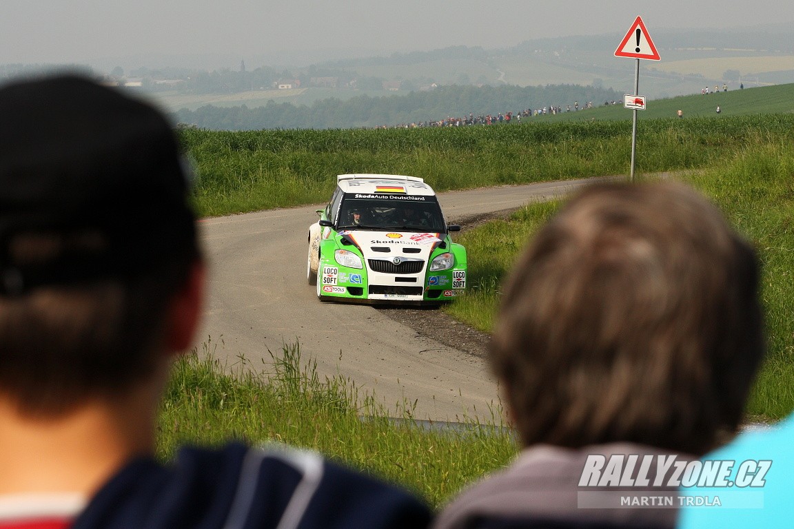 Sachsen Rallye (GER)