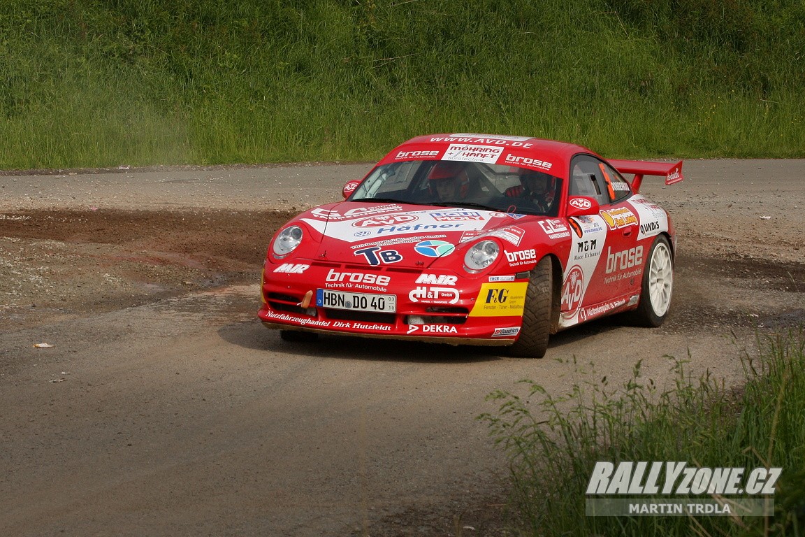 Sachsen Rallye (GER)